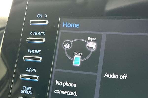 2021 Toyota Camry Ascent AXVH70R