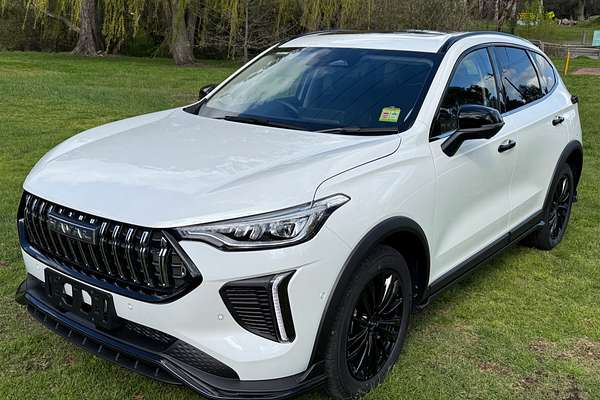 2025 GWM Haval Jolion Ultra A02