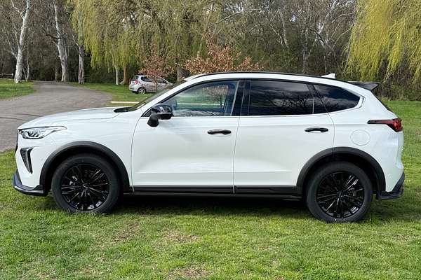 2025 GWM Haval Jolion Ultra A02