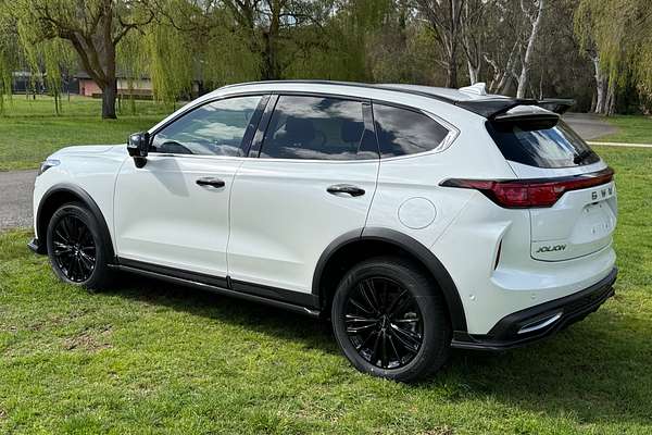 2025 GWM Haval Jolion Ultra A02