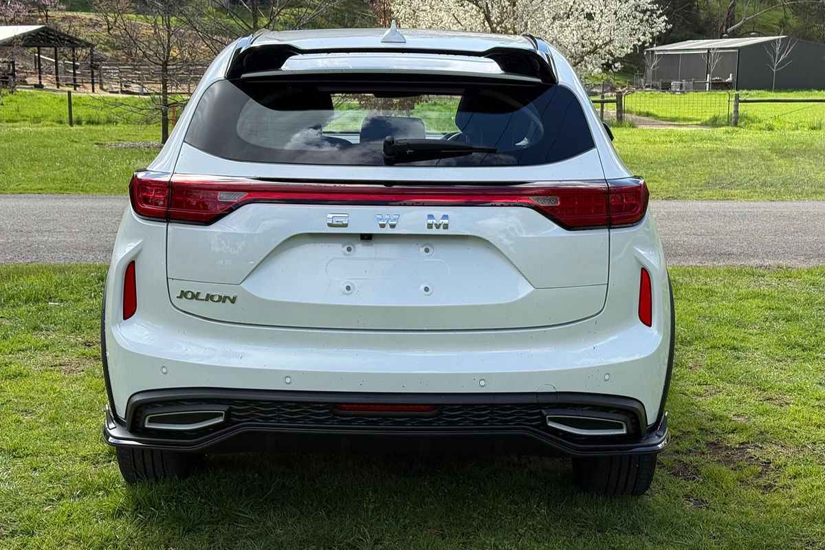2025 GWM Haval Jolion Ultra A02