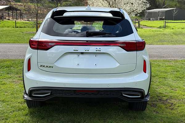 2025 GWM Haval Jolion Ultra A02