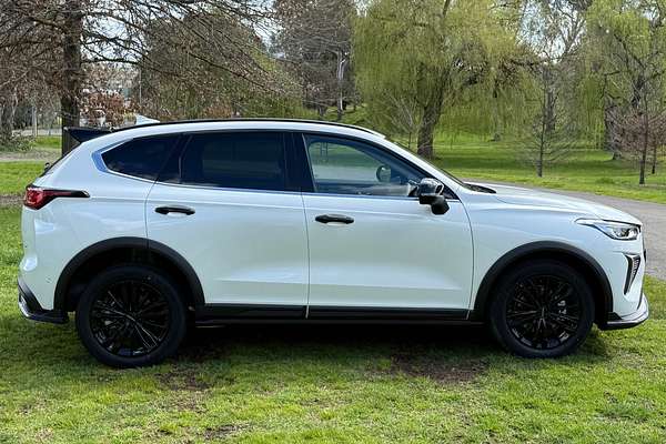 2025 GWM Haval Jolion Ultra A02