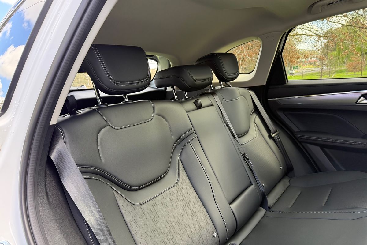 2025 GWM Haval Jolion Ultra A02