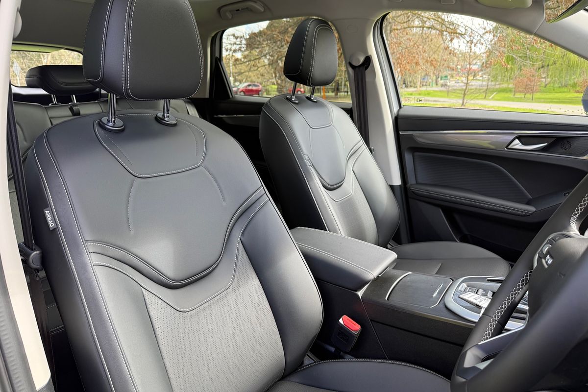 2025 GWM Haval Jolion Ultra A02