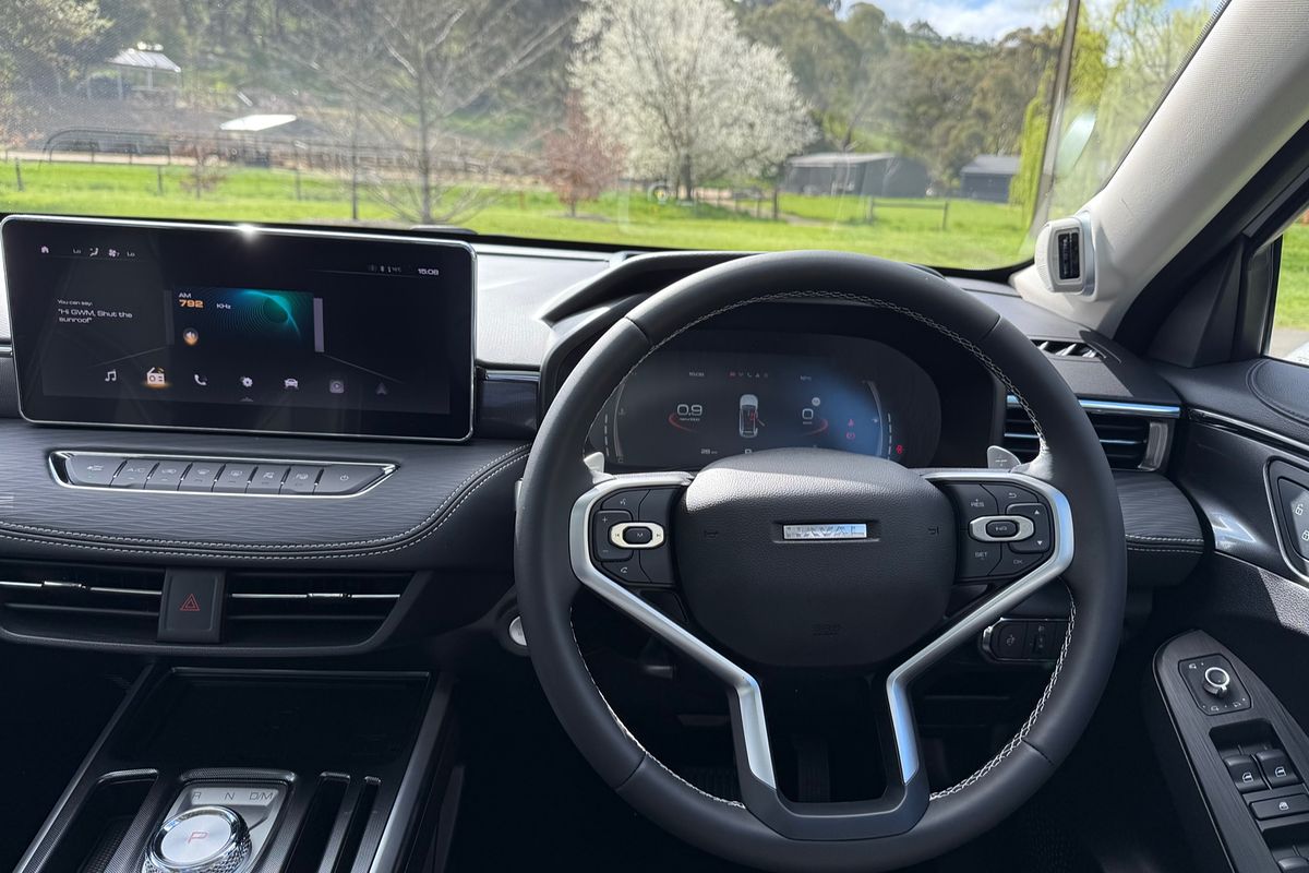 2025 GWM Haval Jolion Ultra A02