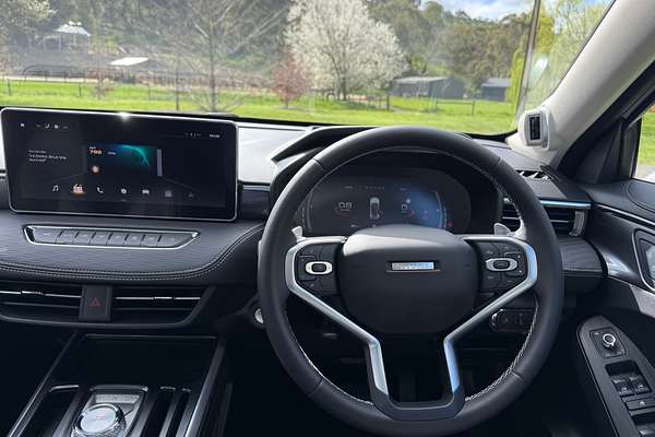 2025 GWM Haval Jolion Ultra A02