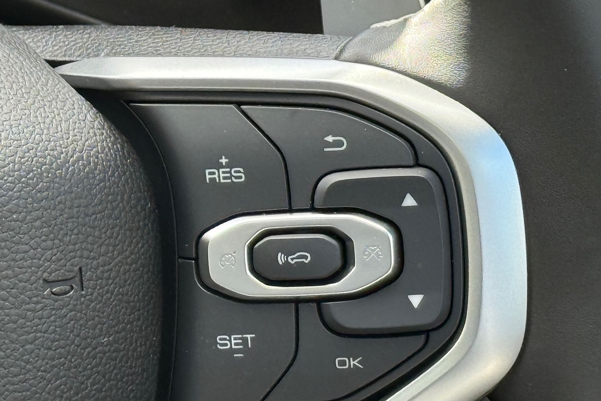 2025 GWM Haval Jolion Ultra A02