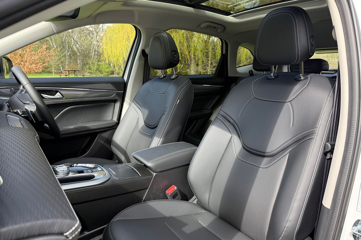 2025 GWM Haval Jolion Ultra A02