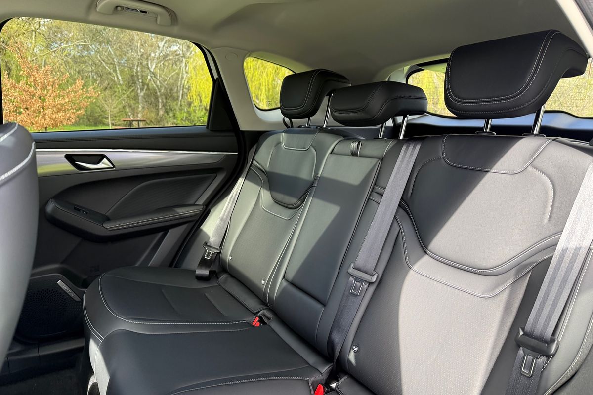 2025 GWM Haval Jolion Ultra A02