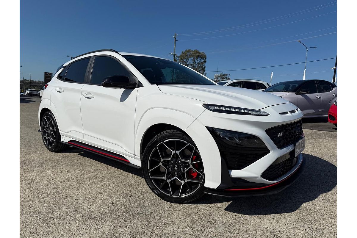 2022 Hyundai Kona N Premium OS.V4