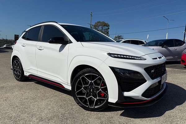 2022 Hyundai Kona N Premium OS.V4
