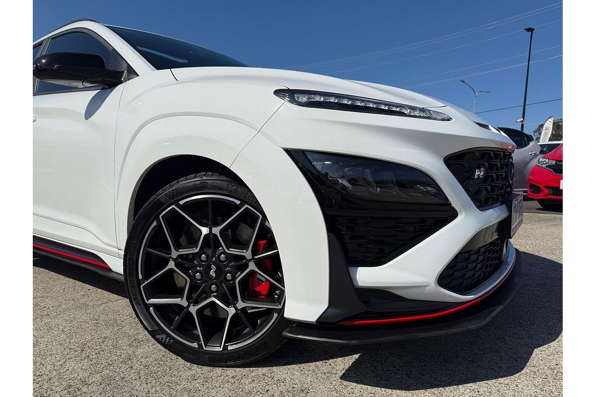 2022 Hyundai Kona N Premium OS.V4