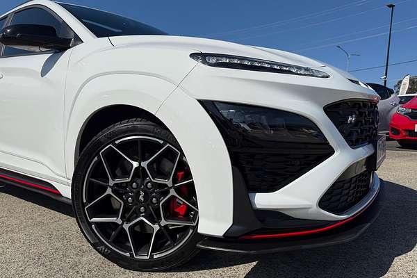 2022 Hyundai Kona N Premium OS.V4