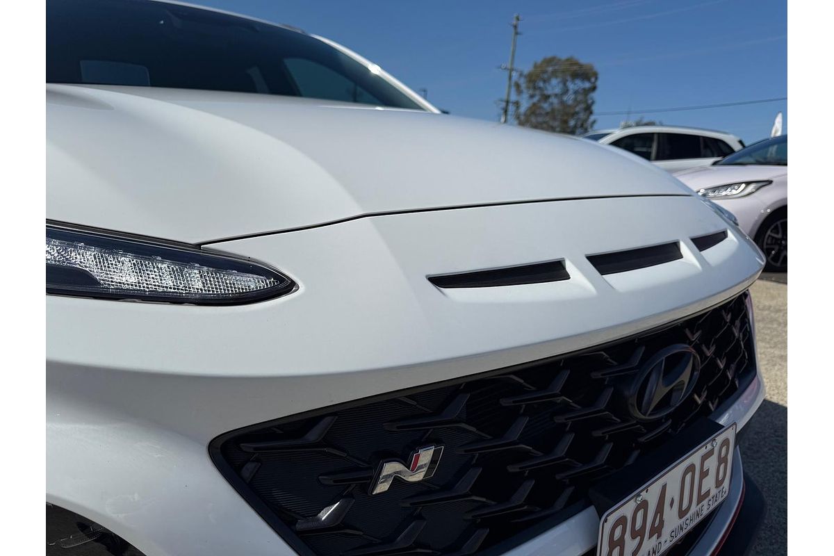 2022 Hyundai Kona N Premium OS.V4