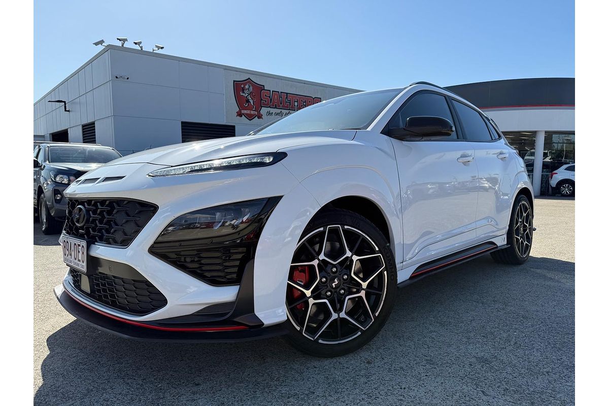 2022 Hyundai Kona N Premium OS.V4