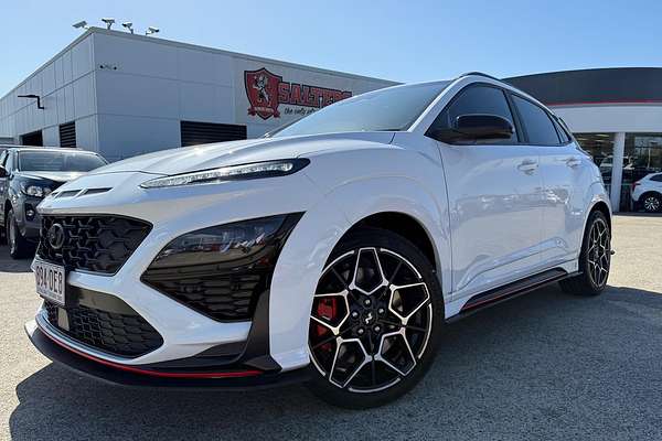 2022 Hyundai Kona N Premium OS.V4