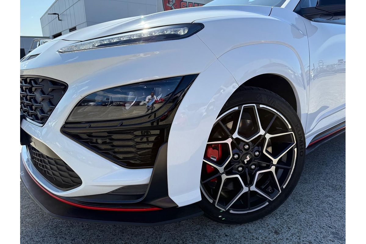 2022 Hyundai Kona N Premium OS.V4