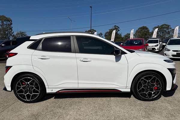 2022 Hyundai Kona N Premium OS.V4