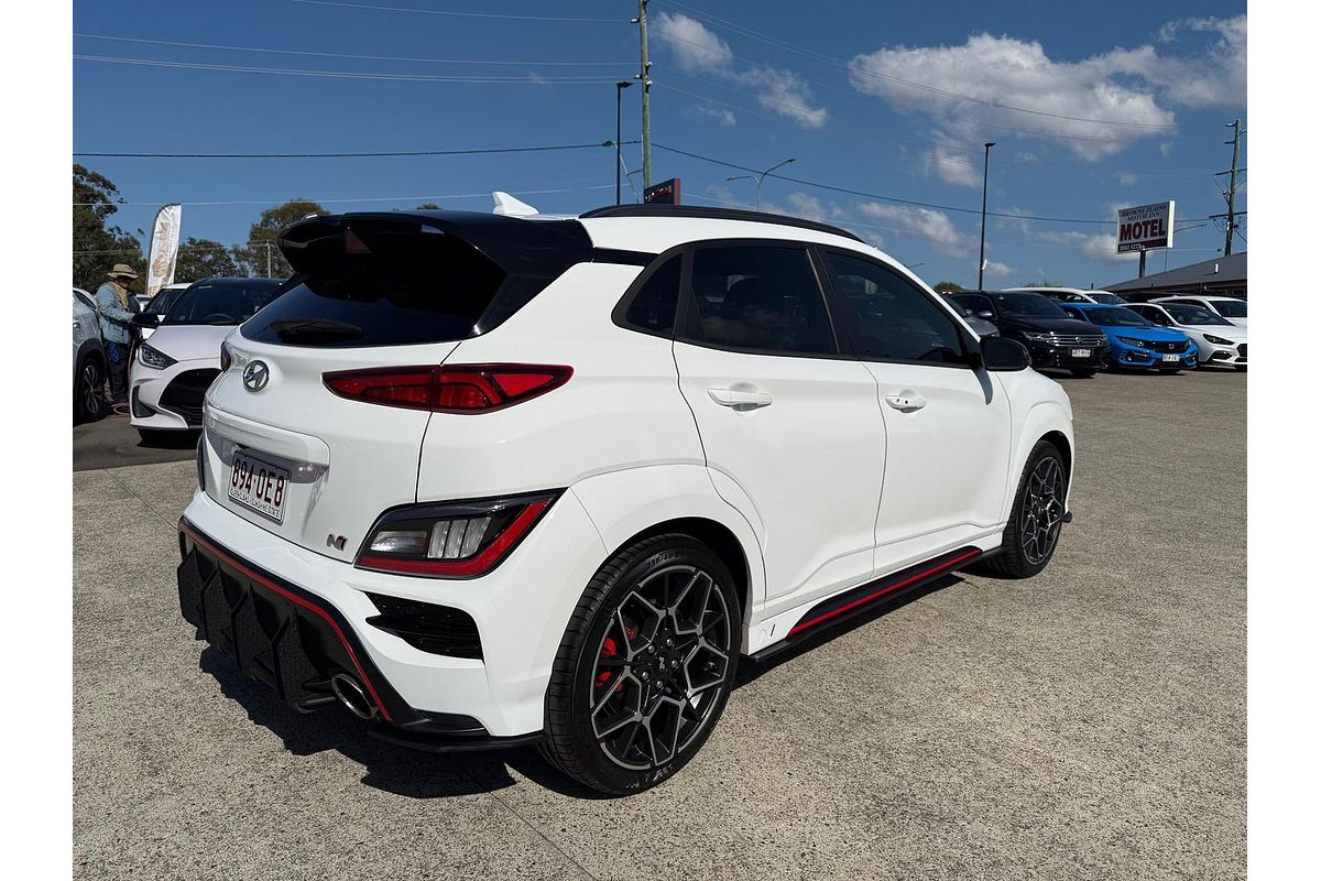 2022 Hyundai Kona N Premium OS.V4
