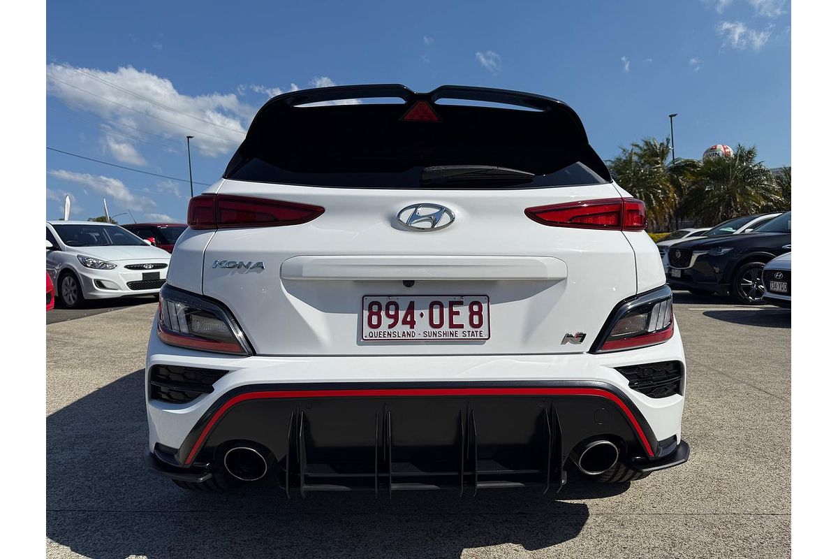 2022 Hyundai Kona N Premium OS.V4