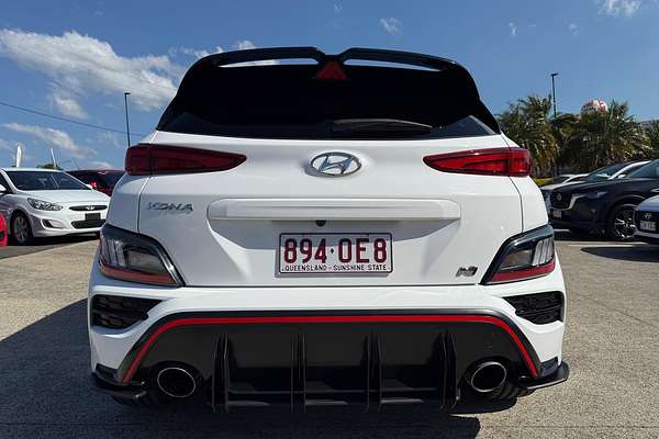 2022 Hyundai Kona N Premium OS.V4