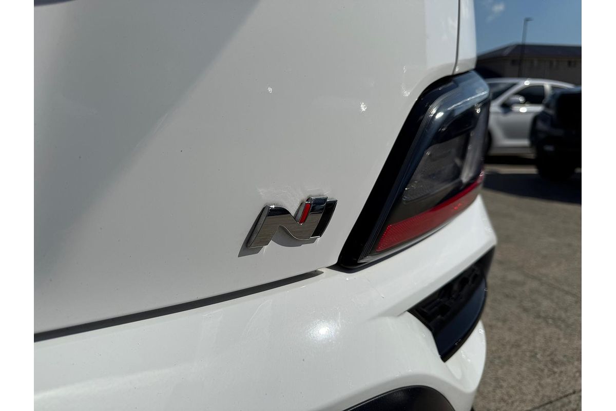 2022 Hyundai Kona N Premium OS.V4
