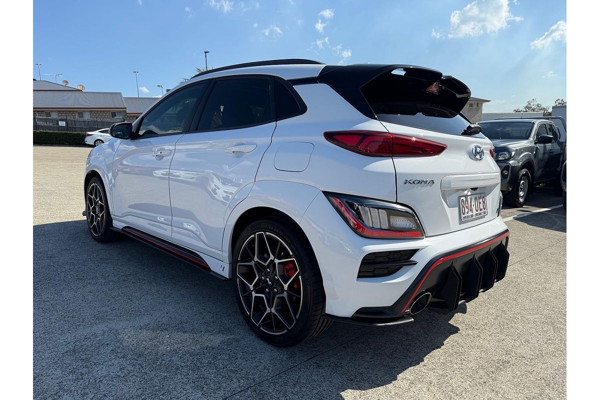 2022 Hyundai Kona N Premium OS.V4