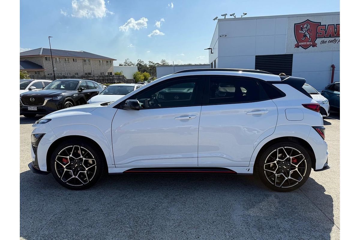 2022 Hyundai Kona N Premium OS.V4