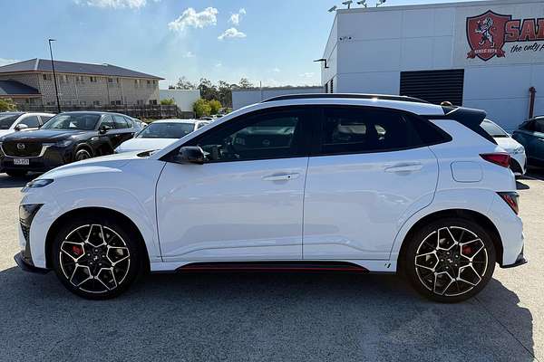 2022 Hyundai Kona N Premium OS.V4