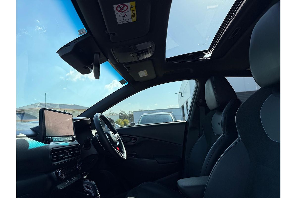2022 Hyundai Kona N Premium OS.V4