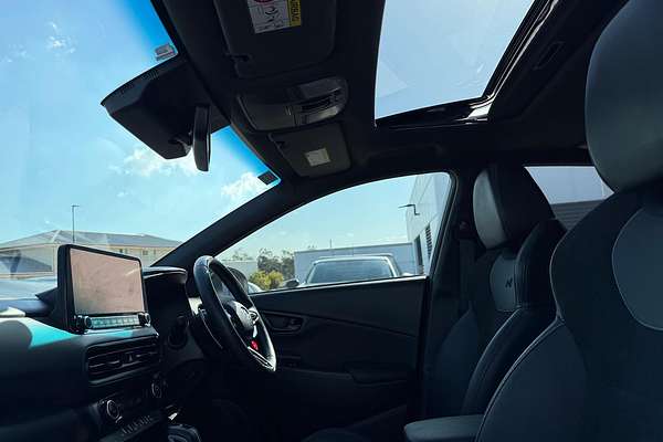 2022 Hyundai Kona N Premium OS.V4