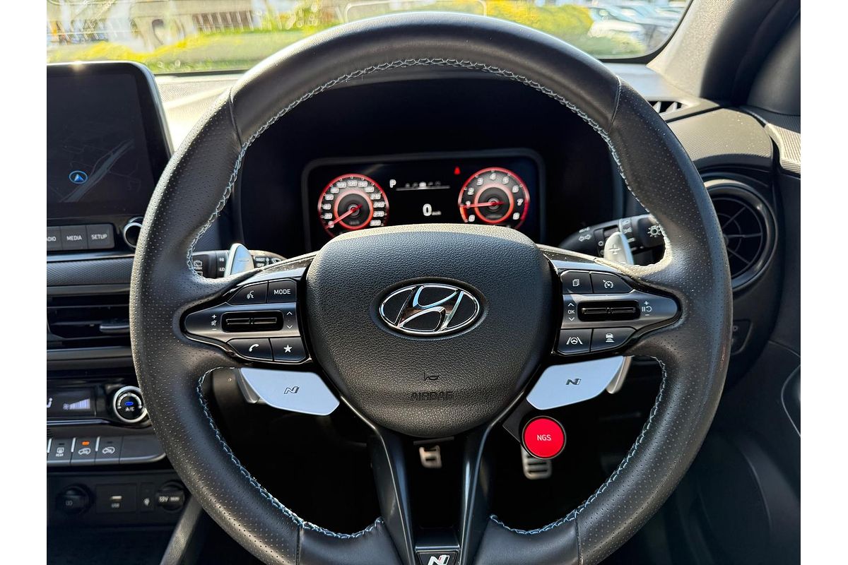 2022 Hyundai Kona N Premium OS.V4