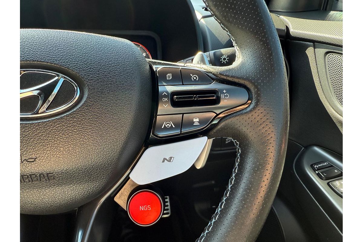 2022 Hyundai Kona N Premium OS.V4