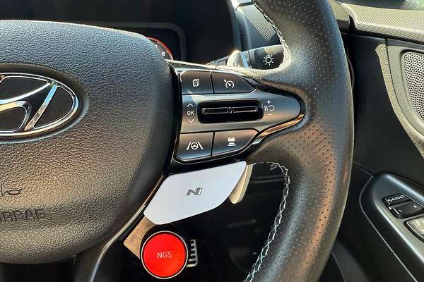 2022 Hyundai Kona N Premium OS.V4