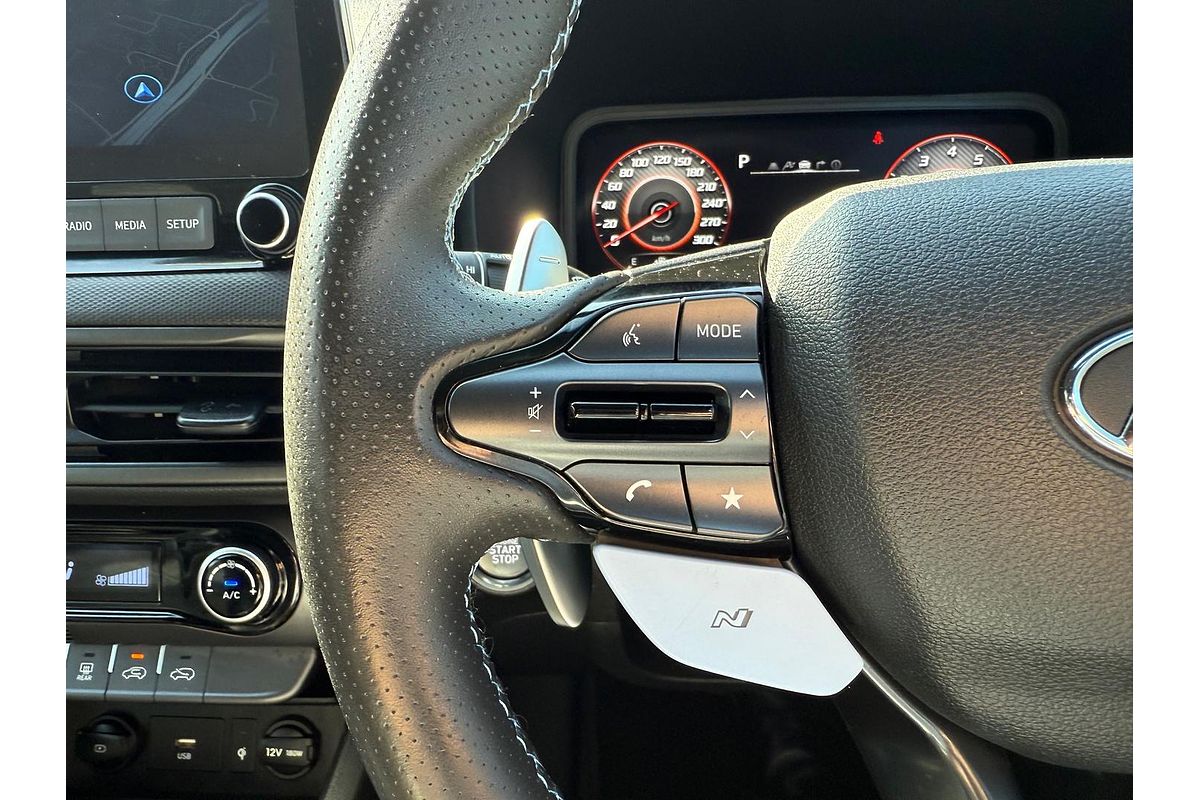 2022 Hyundai Kona N Premium OS.V4
