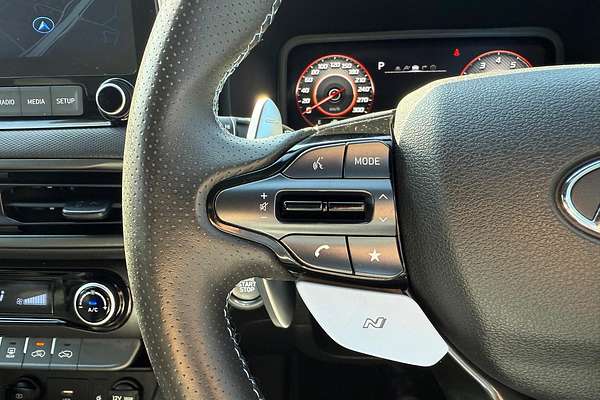 2022 Hyundai Kona N Premium OS.V4