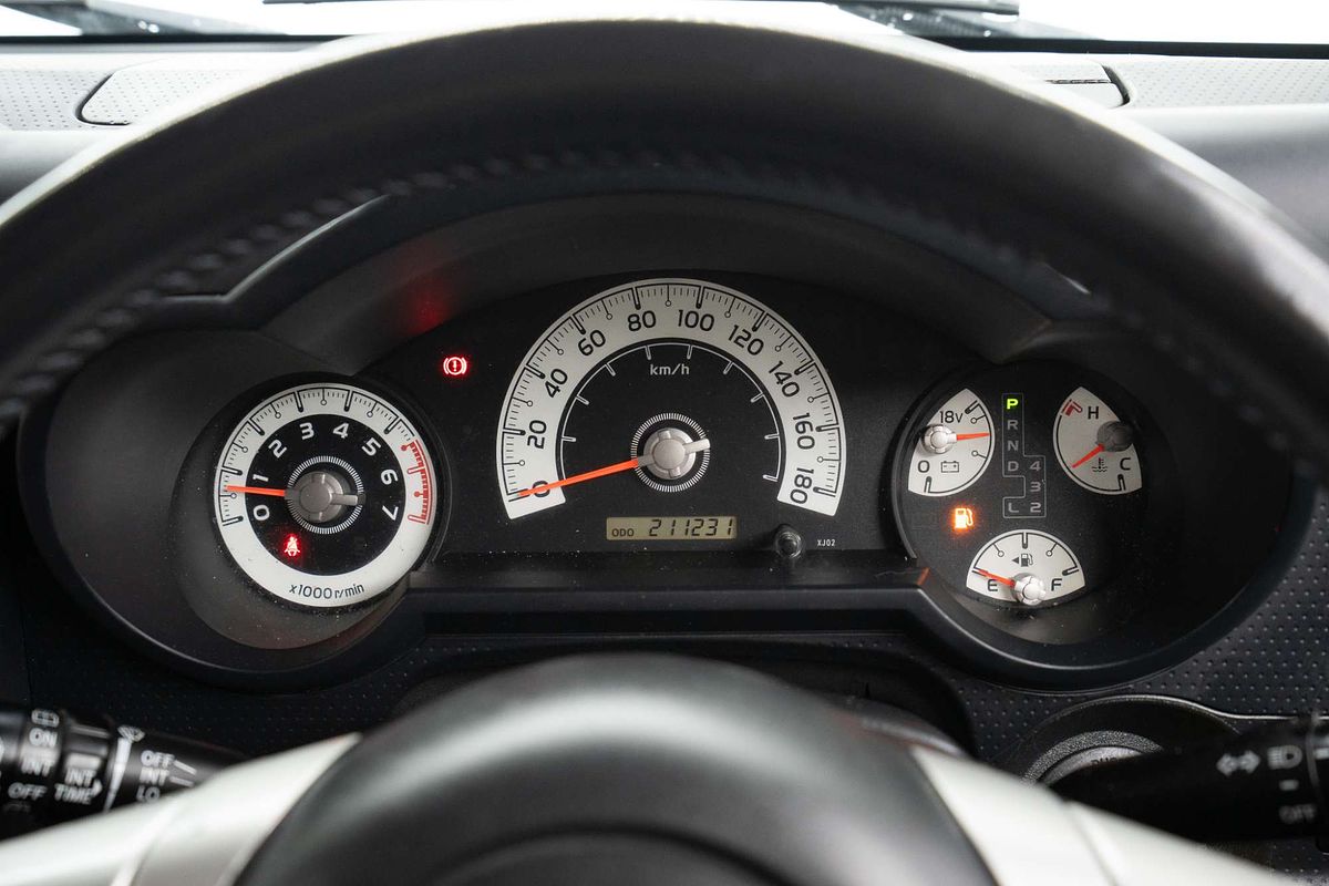 2014 Toyota FJ Cruiser GSJ15R