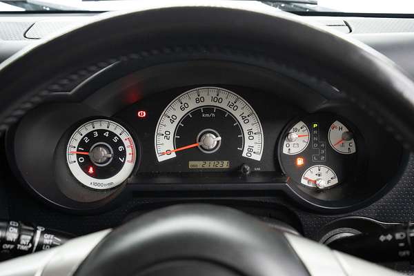 2014 Toyota FJ Cruiser GSJ15R