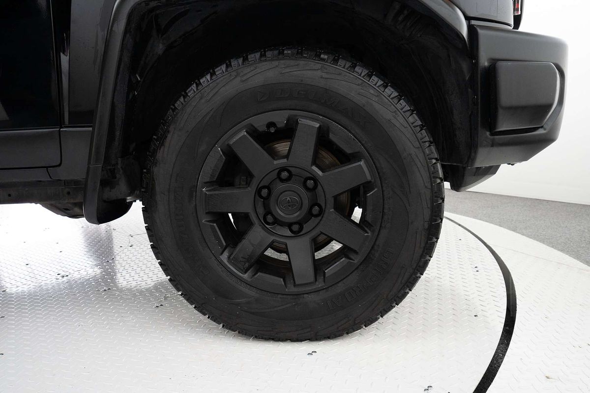 2014 Toyota FJ Cruiser GSJ15R