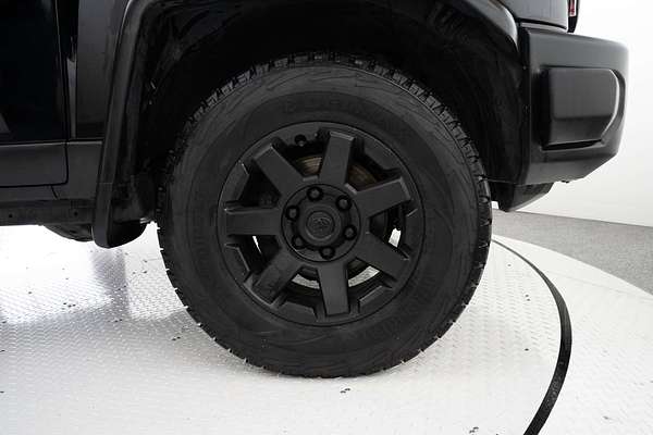 2014 Toyota FJ Cruiser GSJ15R