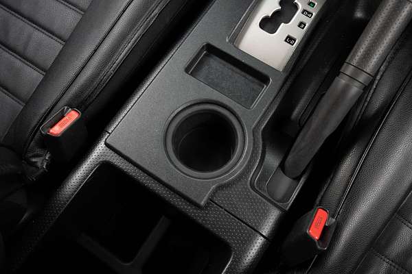 2014 Toyota FJ Cruiser GSJ15R