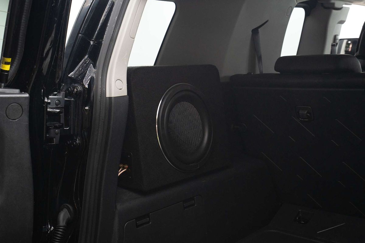 2014 Toyota FJ Cruiser GSJ15R