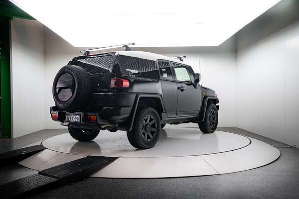 2014 Toyota FJ Cruiser GSJ15R