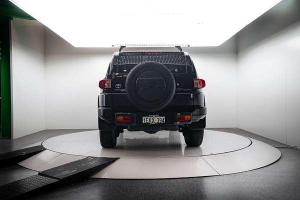 2014 Toyota FJ Cruiser GSJ15R