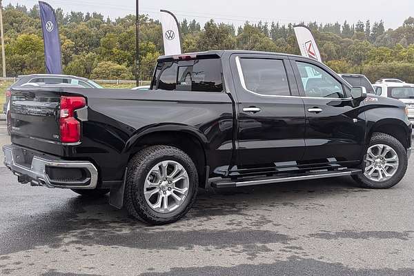 2025 Chevrolet Silverado 1500 LTZ Premium W/Tech Pack T1 4X4