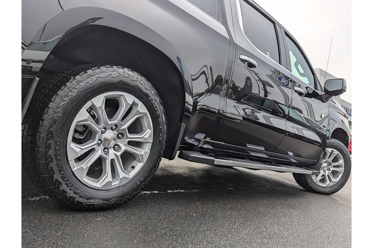 2025 Chevrolet Silverado 1500 LTZ Premium W/Tech Pack T1 4X4