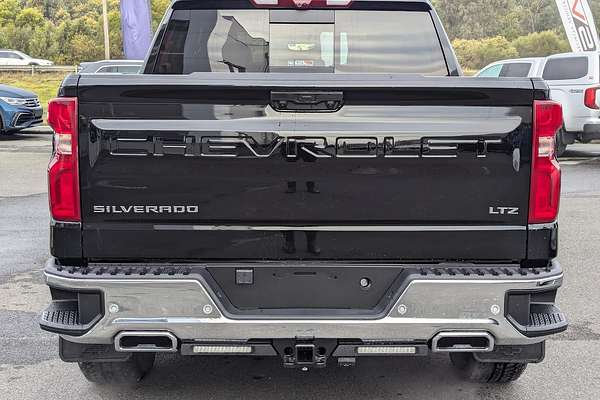 2025 Chevrolet Silverado 1500 LTZ Premium W/Tech Pack T1 4X4