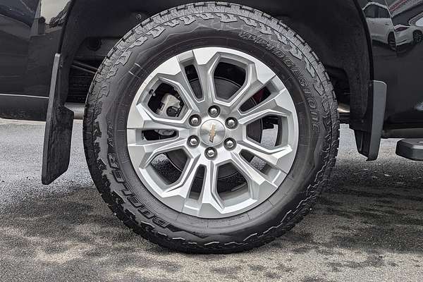 2025 Chevrolet Silverado 1500 LTZ Premium W/Tech Pack T1 4X4