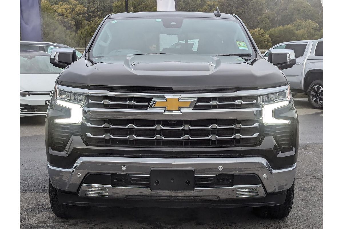 2025 Chevrolet Silverado 1500 LTZ Premium W/Tech Pack T1 4X4